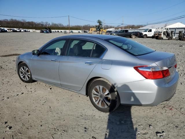 2014 Honda Accord LX