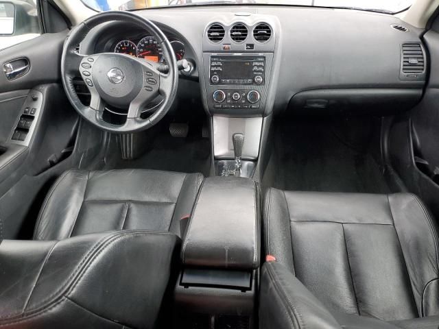 2012 Nissan Altima Base