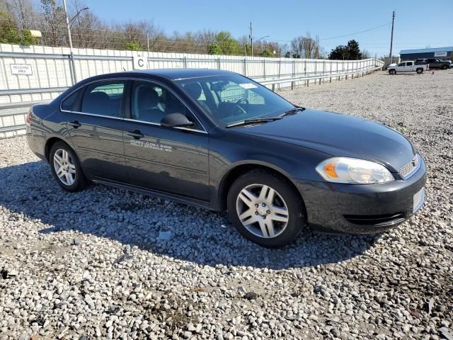 2016 Chevrolet Impala Limited LT