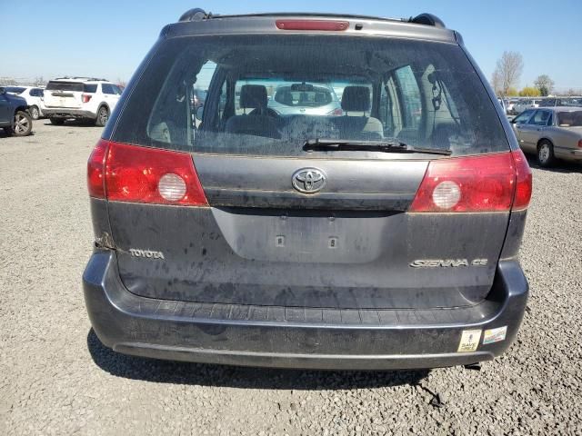 2006 Toyota Sienna CE