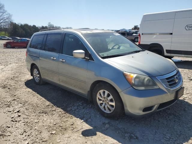 2010 Honda Odyssey EXL