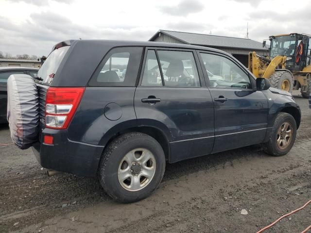 2008 Suzuki Grand Vitara