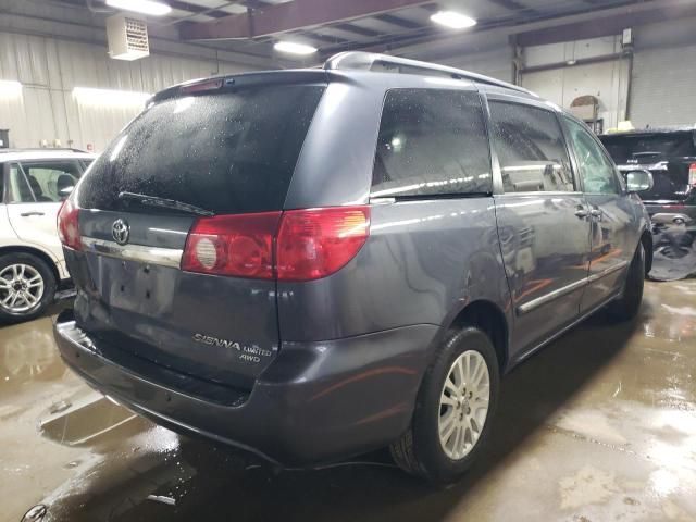 2007 Toyota Sienna XLE