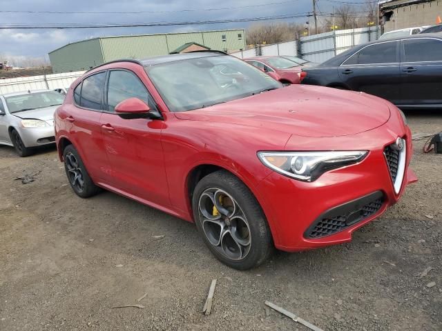 2021 Alfa Romeo Stelvio TI