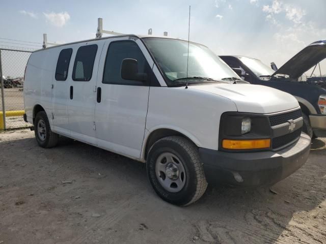 2008 Chevrolet Express G1500