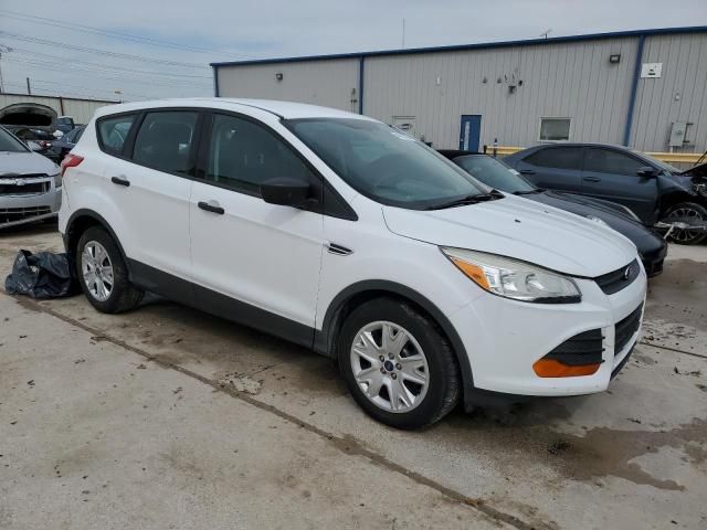 2014 Ford Escape S