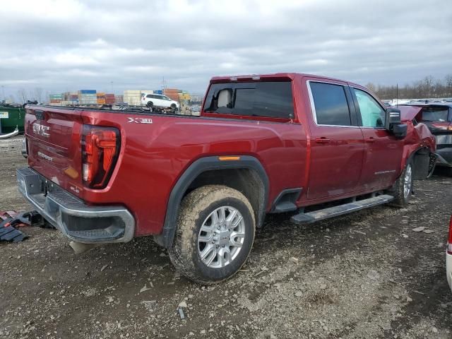 2024 GMC Sierra K2500 SLE