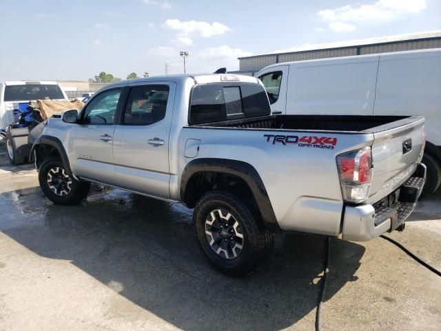 2023 Toyota Tacoma Double Cab