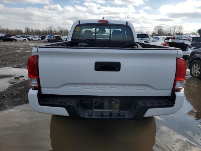 2017 Toyota Tacoma Access Cab