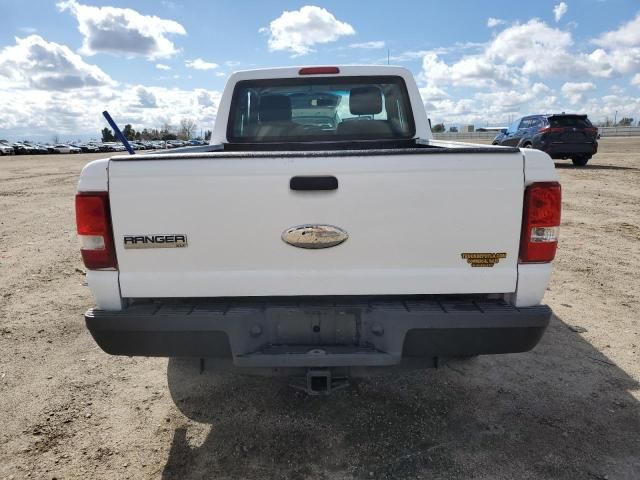 2010 Ford Ranger Super Cab