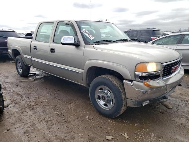 2001 GMC Sierra C1500 Heavy Duty