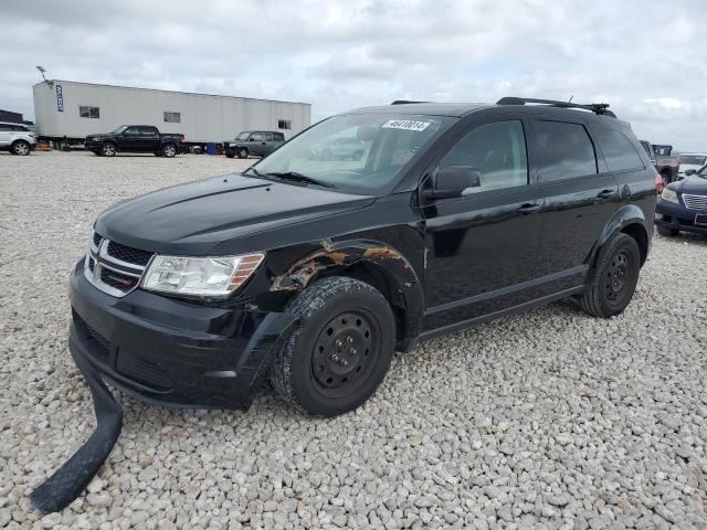 2015 Dodge Journey SE