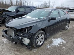 Chevrolet Malibu LS salvage cars for sale: 2013 Chevrolet Malibu LS