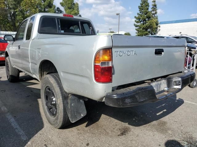 2000 Toyota Tacoma Xtracab Prerunner