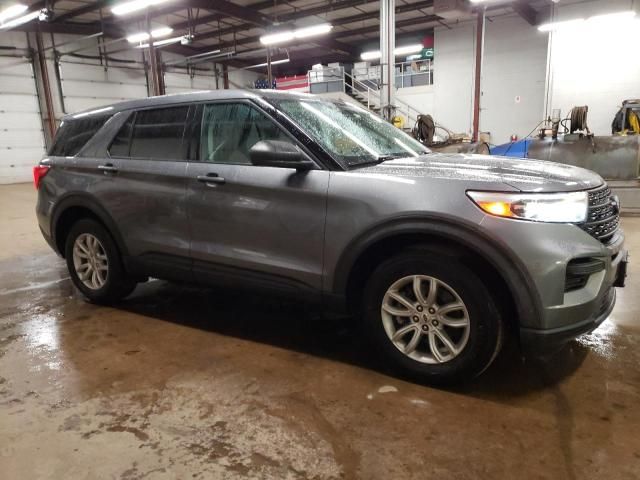 2021 Ford Explorer