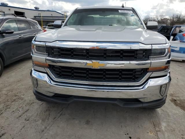 2016 Chevrolet Silverado C1500 LT