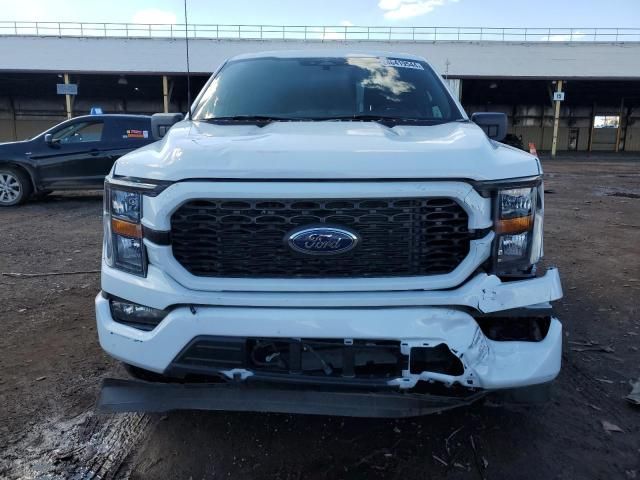 2023 Ford F150 Super Cab