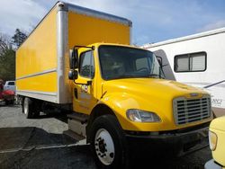 Salvage trucks for sale at Waldorf, MD auction: 2014 Freightliner M2 106 Medium Duty