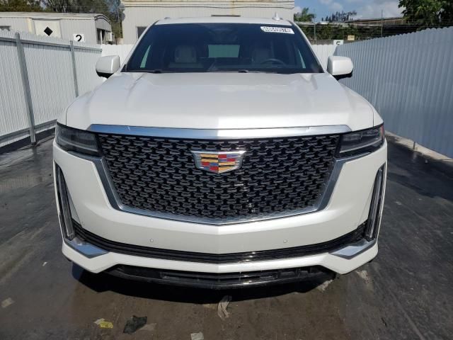 2023 Cadillac Escalade Premium Luxury