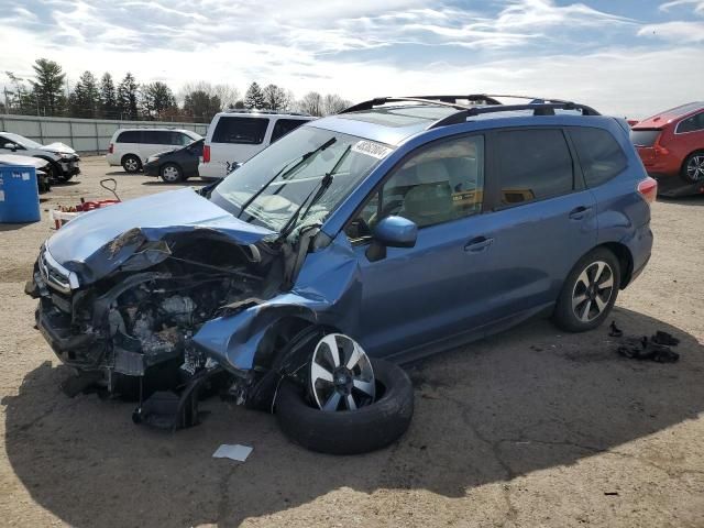 2017 Subaru Forester 2.5I Premium