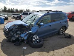 2017 Subaru Forester 2.5I Premium for sale in Pennsburg, PA