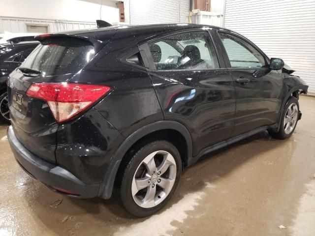 2018 Honda HR-V LX