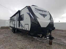 Salvage trucks for sale at Rogersville, MO auction: 2019 Cruiser Rv Shadow CRZ