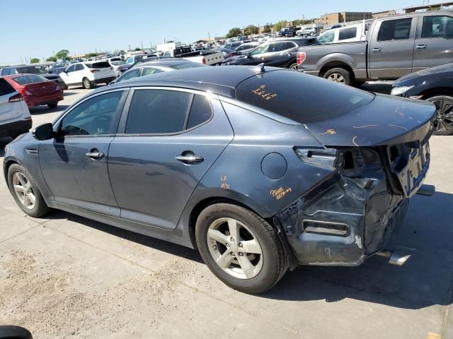 2015 KIA Optima LX