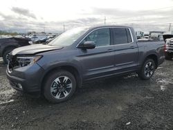 Salvage cars for sale at Eugene, OR auction: 2020 Honda Ridgeline RTL