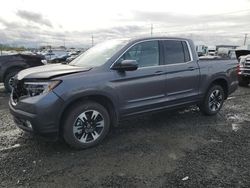 Vehiculos salvage en venta de Copart Eugene, OR: 2020 Honda Ridgeline RTL