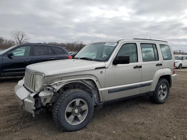 2008 Jeep Liberty Sport