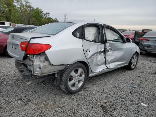 2008 Hyundai Elantra GLS