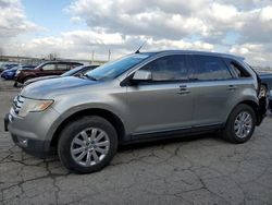 2008 Ford Edge SEL en venta en Dyer, IN