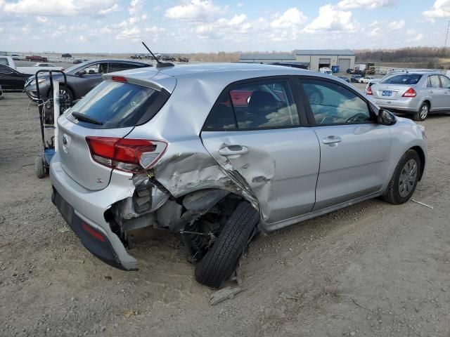 2020 KIA Rio LX