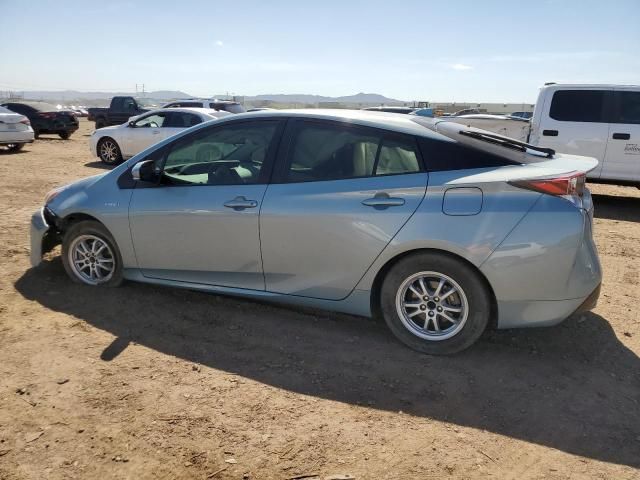 2017 Toyota Prius