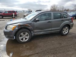 Salvage cars for sale from Copart Ontario Auction, ON: 2012 Dodge Caliber SE