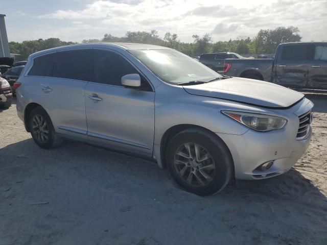 2013 Infiniti JX35