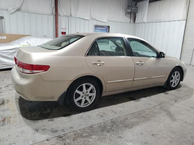 2004 Honda Accord EX