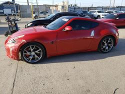 Nissan salvage cars for sale: 2013 Nissan 370Z Base