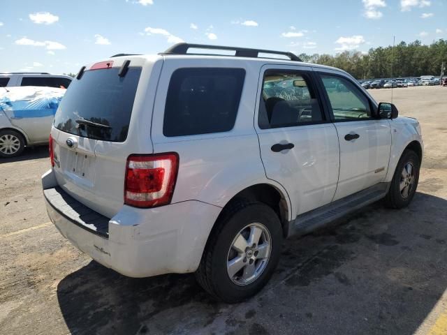 2008 Ford Escape XLT