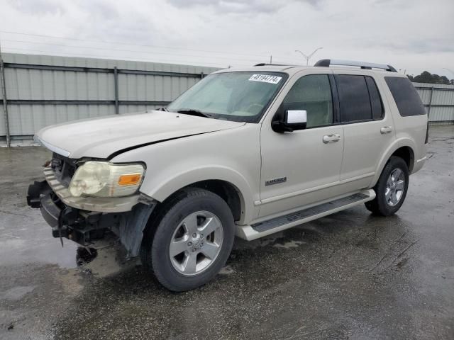 2006 Ford Explorer Limited