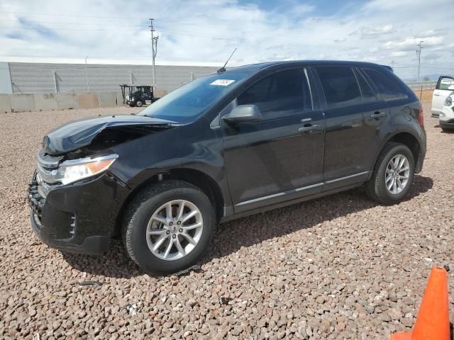 2013 Ford Edge SE