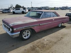 Ford salvage cars for sale: 1964 Ford Galaxy