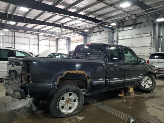 2000 Chevrolet Silverado K1500