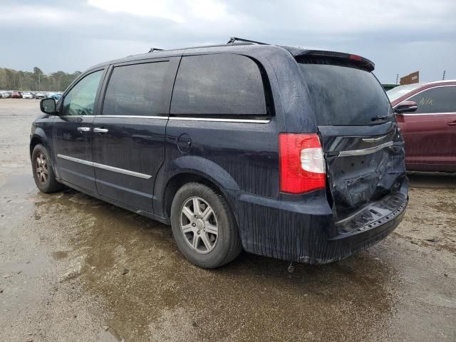 2011 Chrysler Town & Country Touring