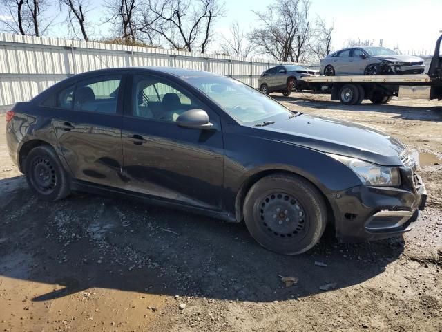 2015 Chevrolet Cruze LS