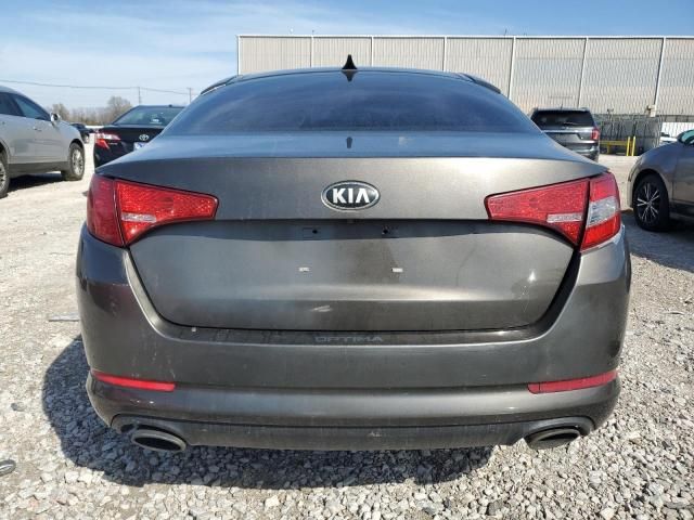 2013 KIA Optima EX