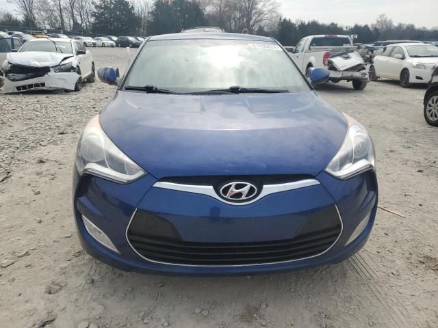 2017 Hyundai Veloster