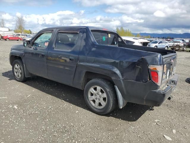 2006 Honda Ridgeline RTS