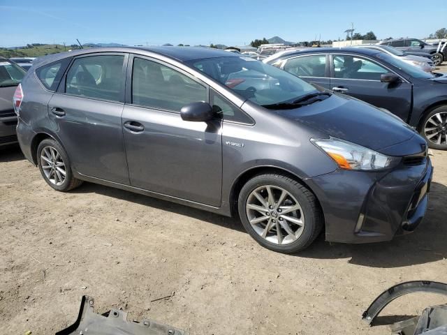 2015 Toyota Prius V